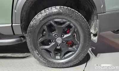 SsangYong Rexton 2023 2.2 автомат (гидро), миниатюра 7