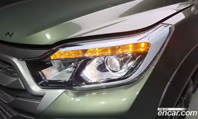 SsangYong Rexton 2023 2.2 автомат (гидро), миниатюра 8