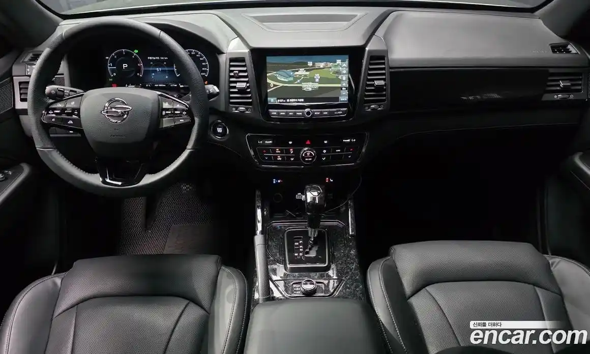 SsangYong Rexton 2023 2.2 автомат (гидро), фото 10