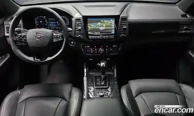 SsangYong Rexton 2023 2.2 автомат (гидро), миниатюра 10