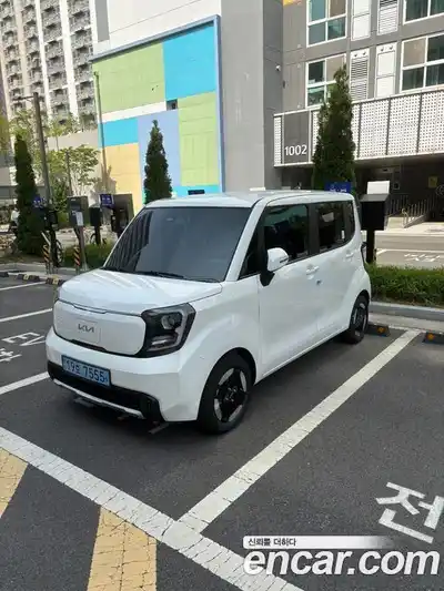 Kia Ray 2025 автомат (гидро), миниатюра 4