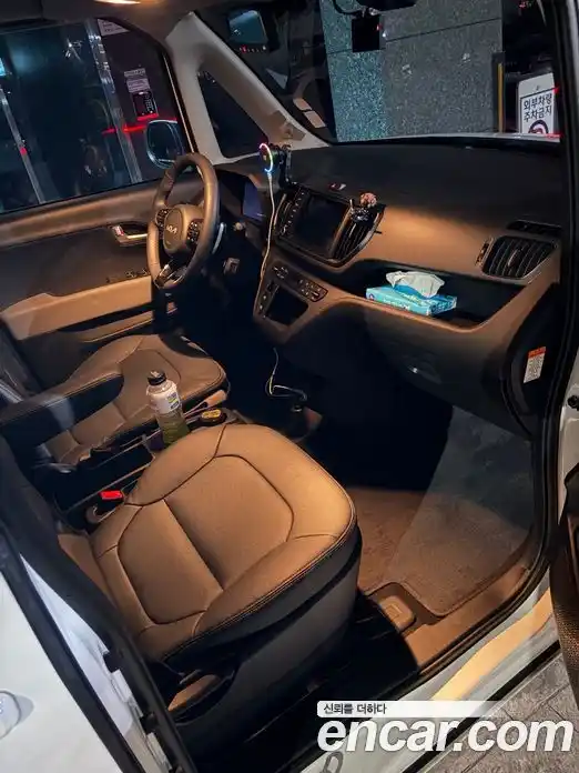 Kia Ray 2025 автомат (гидро), фото 7