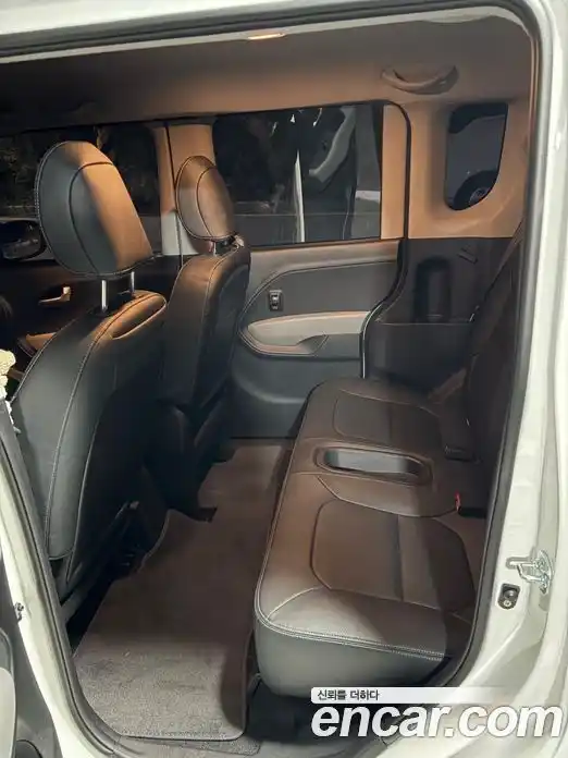 Kia Ray 2025 автомат (гидро), фото 8