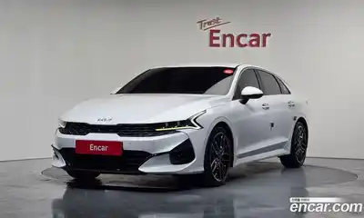 Kia K5 (Optima), 2021, 26 204 км