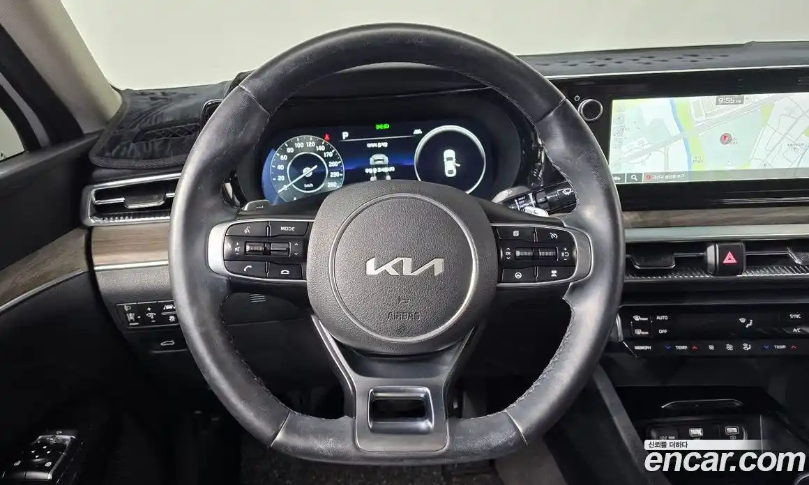 Kia K5 (Optima) 2021 1.6 автомат (гидро), фото 13