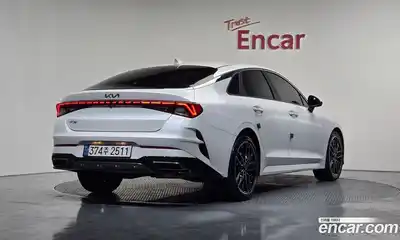 Kia K5 (Optima) 2021 1.6 автомат (гидро), миниатюра 2