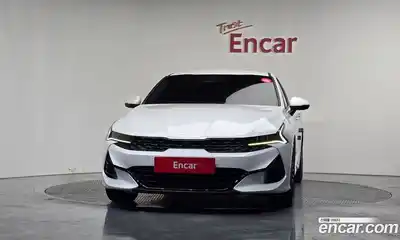 Kia K5 (Optima) 2021 1.6 автомат (гидро), миниатюра 3