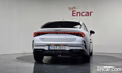 Kia K5 (Optima) 2021 1.6 автомат (гидро), миниатюра 4