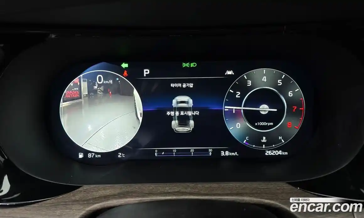 Kia K5 (Optima) 2021 1.6 автомат (гидро), фото 8