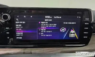 Kia K5 (Optima) 2021 1.6 автомат (гидро), миниатюра 9