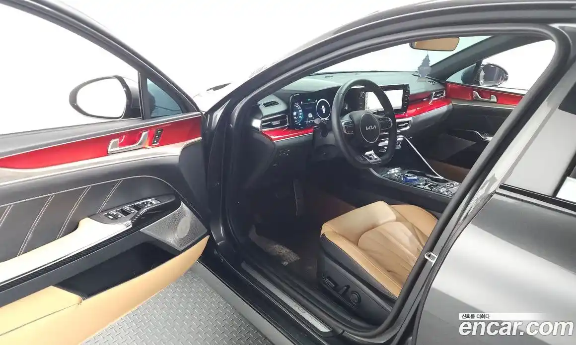 Kia K5 (Optima) 2023 1.6 автомат (гидро), фото 13