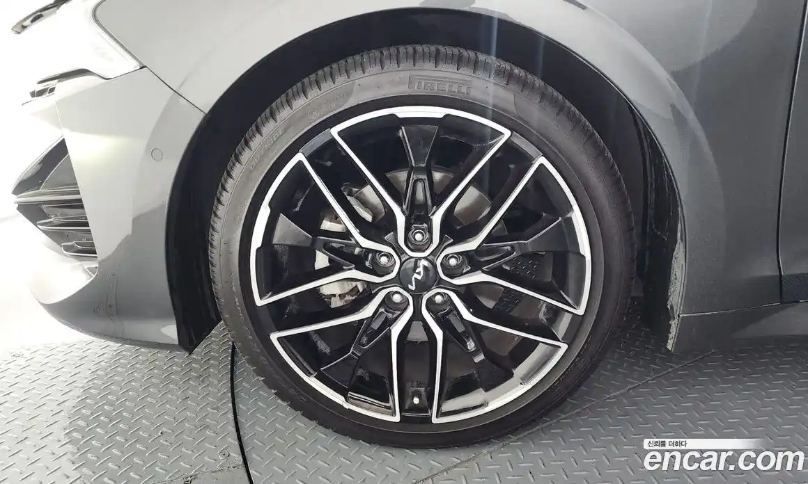 Kia K5 (Optima) 2023 1.6 автомат (гидро), фото 5