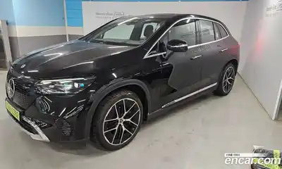 Mercedes-Benz EQE, 2025, 2 442 км