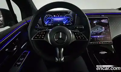 Mercedes-Benz EQE 2025 0.2 гидро, миниатюра 6 Mercedes-Benz EQE 2025 0.2 гидро, миниатюра 6