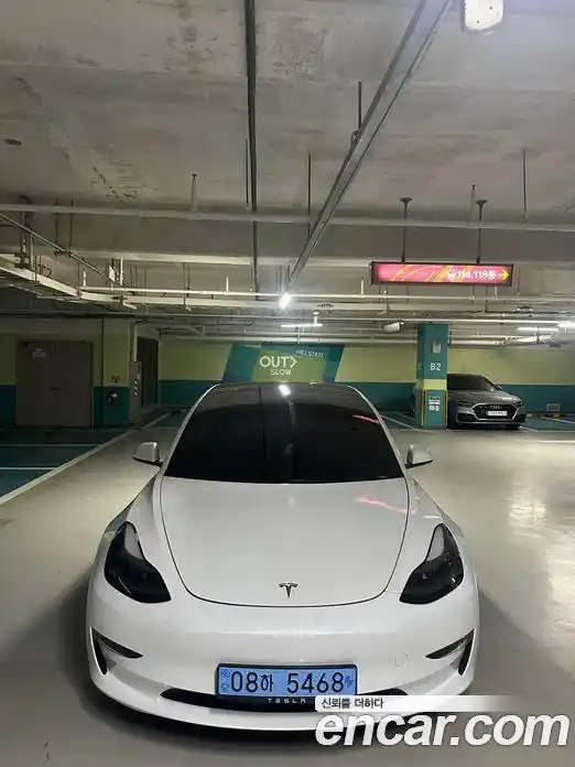 Tesla Model 3 2022 0.2 гидро, фото 1