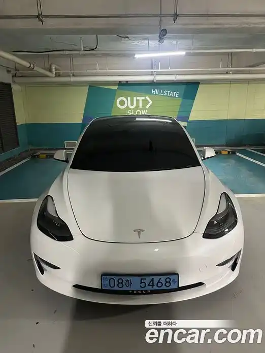 Tesla Model 3 2022 0.2 гидро, фото 2