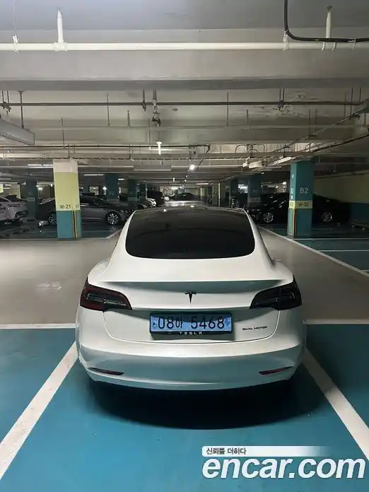 Tesla Model 3 2022 0.2 гидро, фото 6
