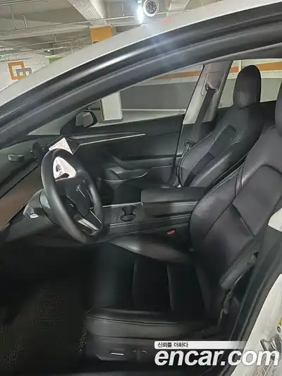 Tesla Model 3 2022 0.2 гидро, миниатюра 8