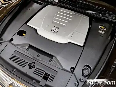 Lexus LS 2014 4.6 гидро, миниатюра 6