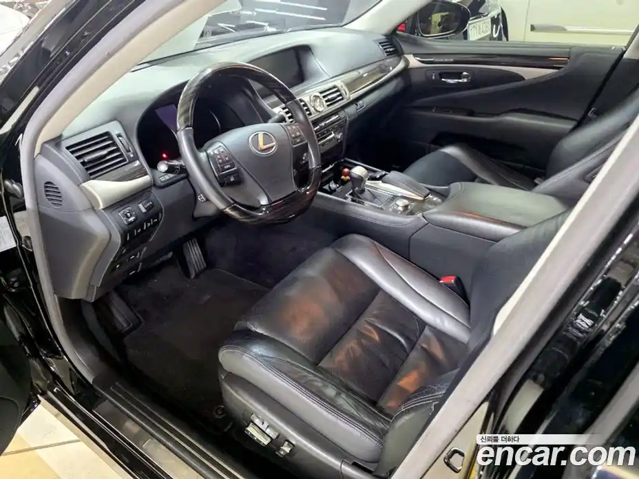 Lexus LS 2014 4.6 гидро, фото 7
