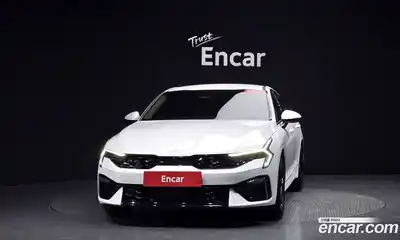 Kia K5 (Optima) 2025 2.0 автомат (гидро), миниатюра 2