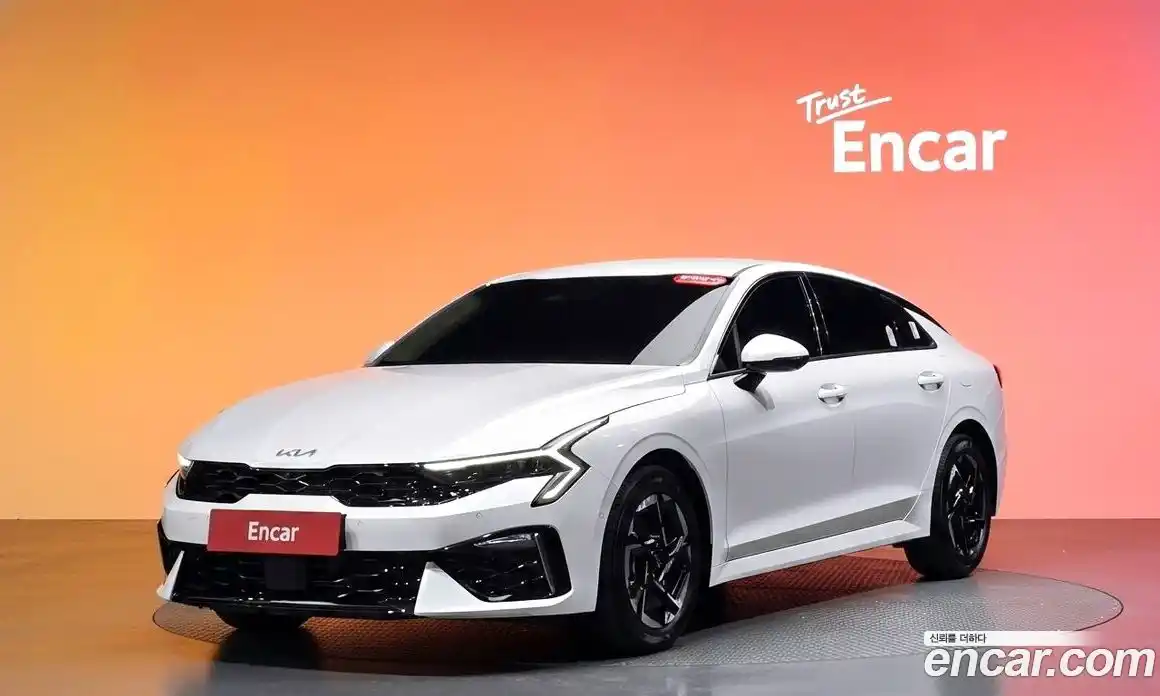 Kia K5 (Optima) 2025 2.0 автомат (гидро), фото 30