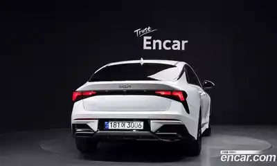Kia K5 (Optima) 2025 2.0 автомат (гидро), миниатюра 3