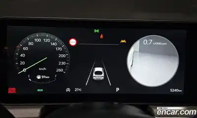 Kia K5 (Optima) 2025 2.0 автомат (гидро), миниатюра 10