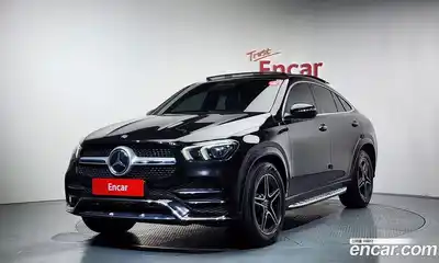 Mercedes-Benz GLE-Class, 2021, 101 672 км