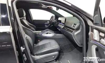 Mercedes-Benz GLE-Class 2021 2.9 автомат (гидро), миниатюра 11