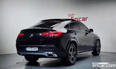 Mercedes-Benz GLE-Class 2021 2.9 автомат (гидро), миниатюра 2