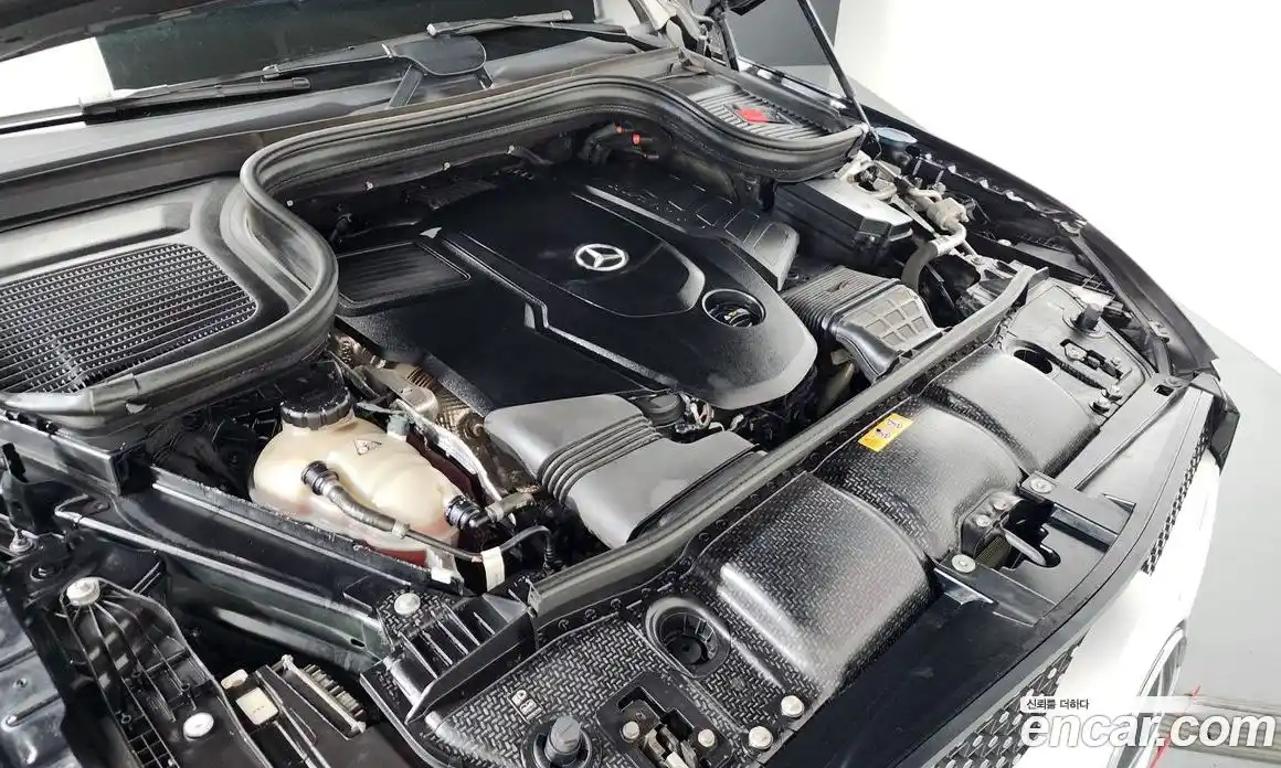 Mercedes-Benz GLE-Class 2021 2.9 автомат (гидро), фото 6