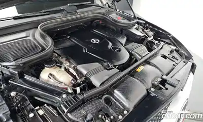 Mercedes-Benz GLE-Class 2021 2.9 автомат (гидро), миниатюра 6