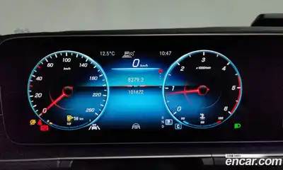 Mercedes-Benz GLE-Class 2021 2.9 автомат (гидро), миниатюра 8
