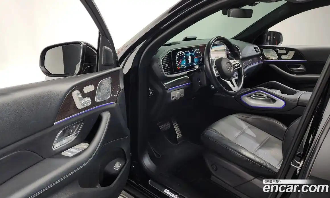Mercedes-Benz GLE-Class 2021 2.9 автомат (гидро), фото 10