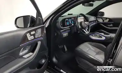 Mercedes-Benz GLE-Class 2021 2.9 автомат (гидро), миниатюра 10