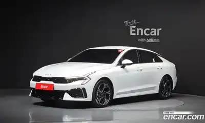 Kia K5 (Optima), 2025, 17 716 км