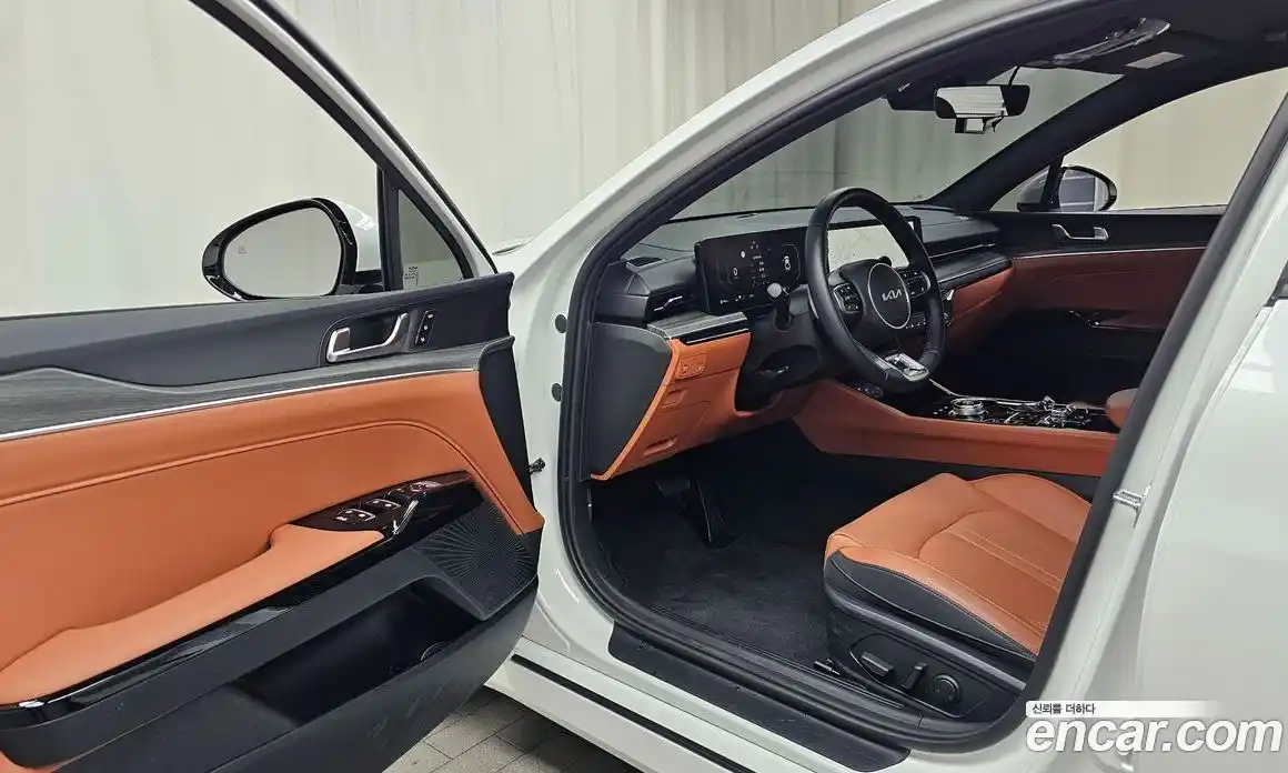 Kia K5 (Optima) 2025 2.0 автомат (гидро), фото 13