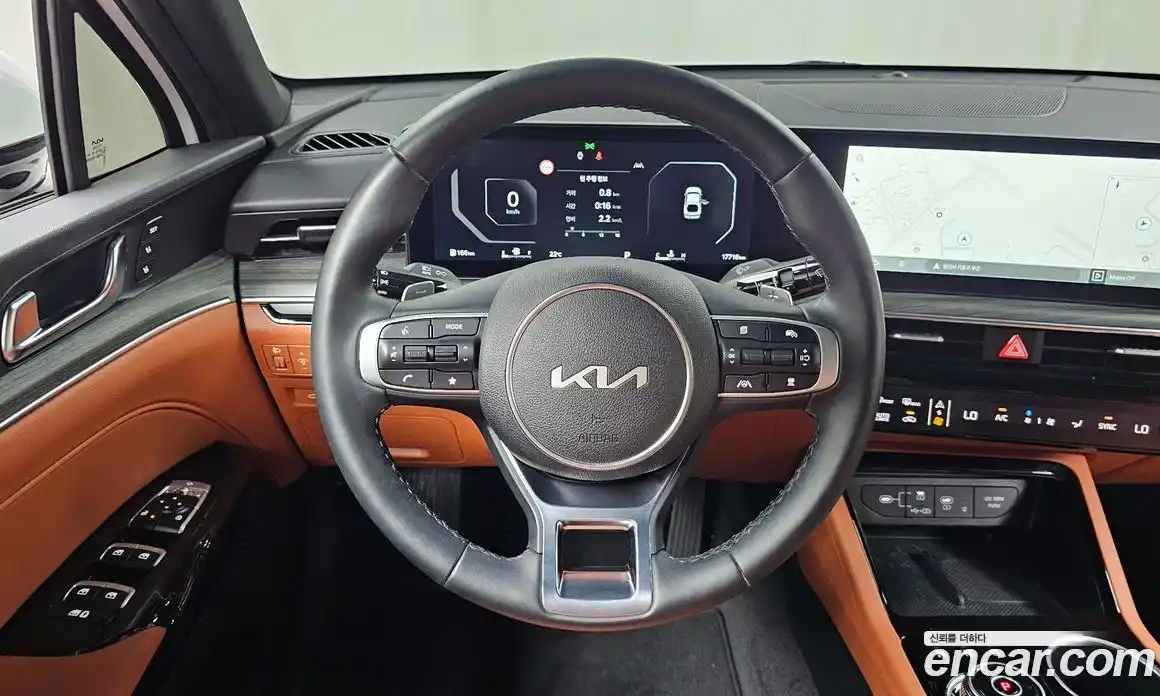 Kia K5 (Optima) 2025 2.0 автомат (гидро), фото 19
