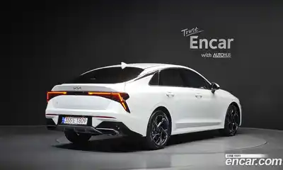 Kia K5 (Optima) 2025 2.0 автомат (гидро), миниатюра 2