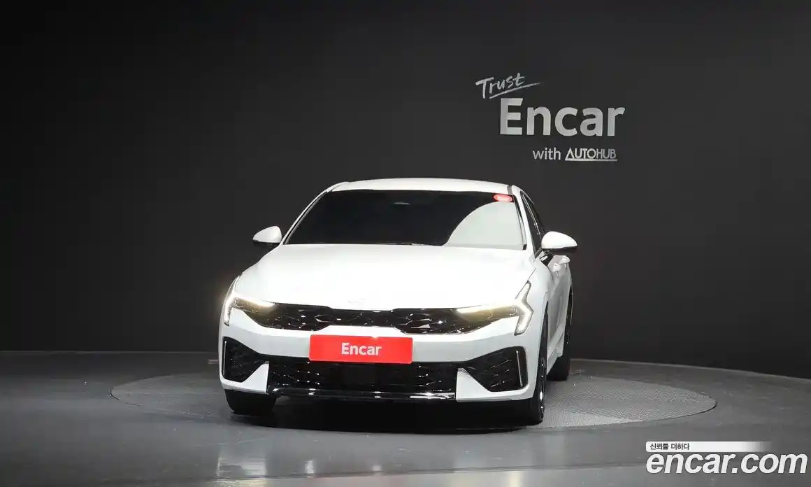 Kia K5 (Optima) 2025 2.0 автомат (гидро), фото 3