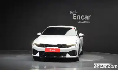 Kia K5 (Optima) 2025 2.0 автомат (гидро), миниатюра 3