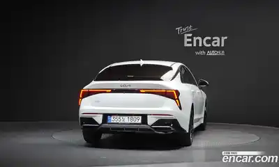 Kia K5 (Optima) 2025 2.0 автомат (гидро), миниатюра 4