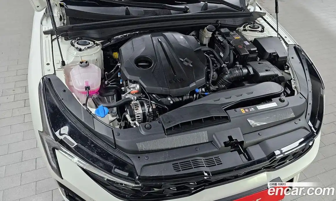 Kia K5 (Optima) 2025 2.0 автомат (гидро), фото 6
