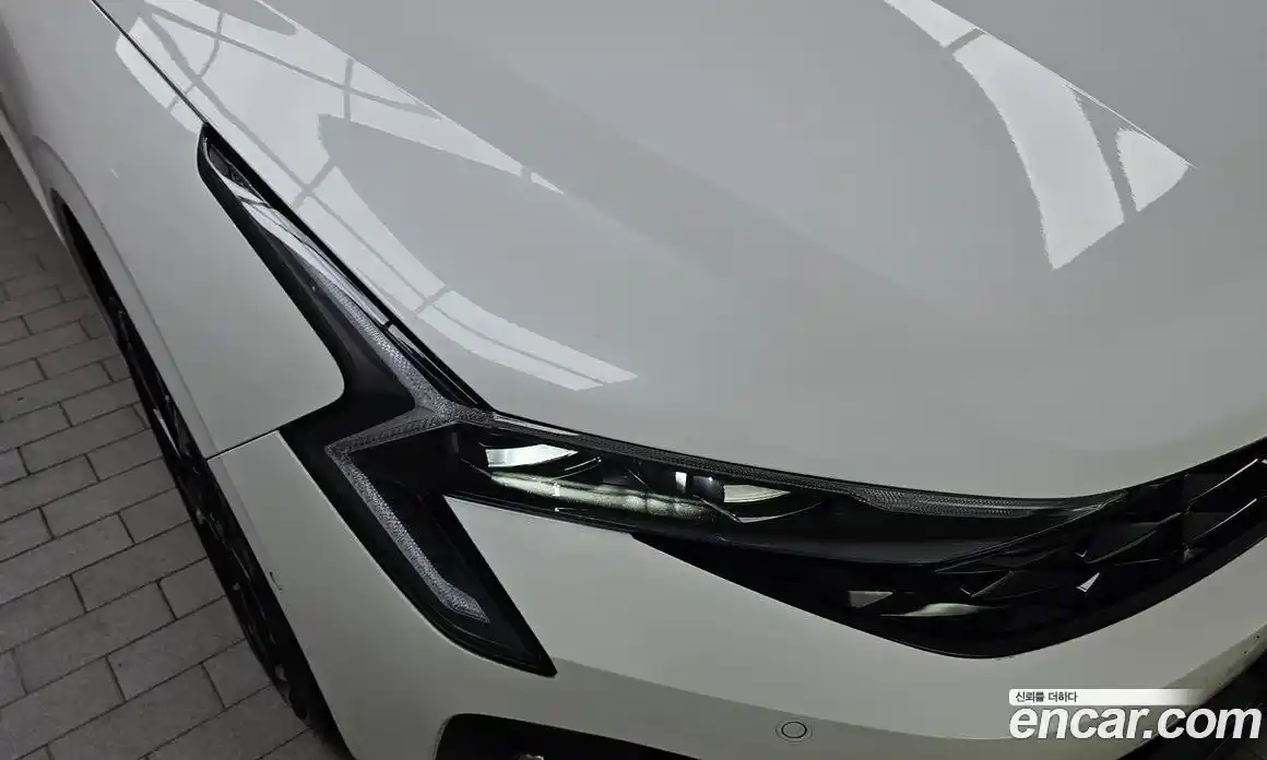 Kia K5 (Optima) 2025 2.0 автомат (гидро), фото 8