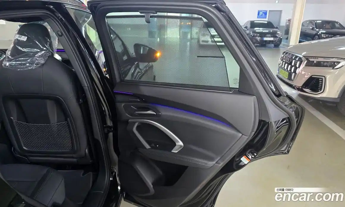 Audi Q5 2025 2.0 автомат (гидро), фото 14
