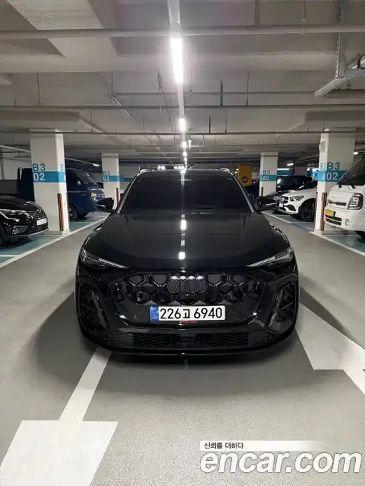 Audi Q5 2025 2.0 автомат (гидро), фото 3