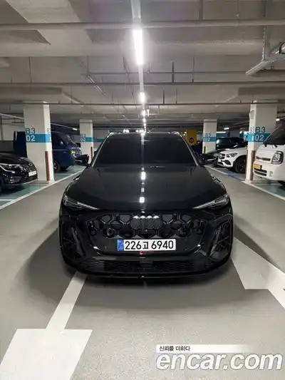 Audi Q5 2025 2.0 автомат (гидро), миниатюра 3