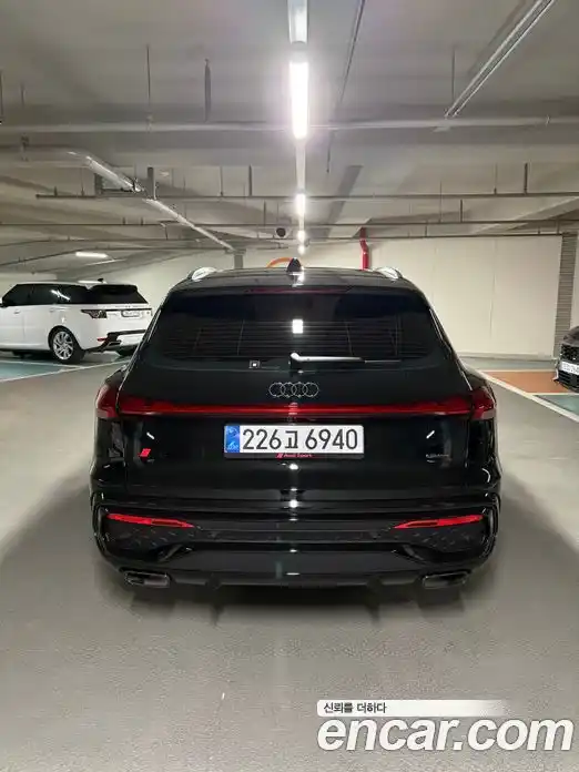 Audi Q5 2025 2.0 автомат (гидро), фото 4