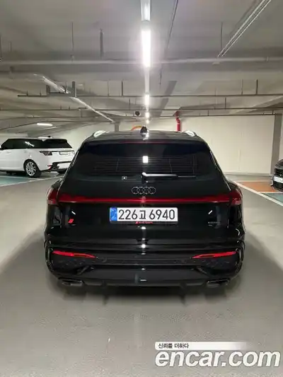Audi Q5 2025 2.0 автомат (гидро), миниатюра 4